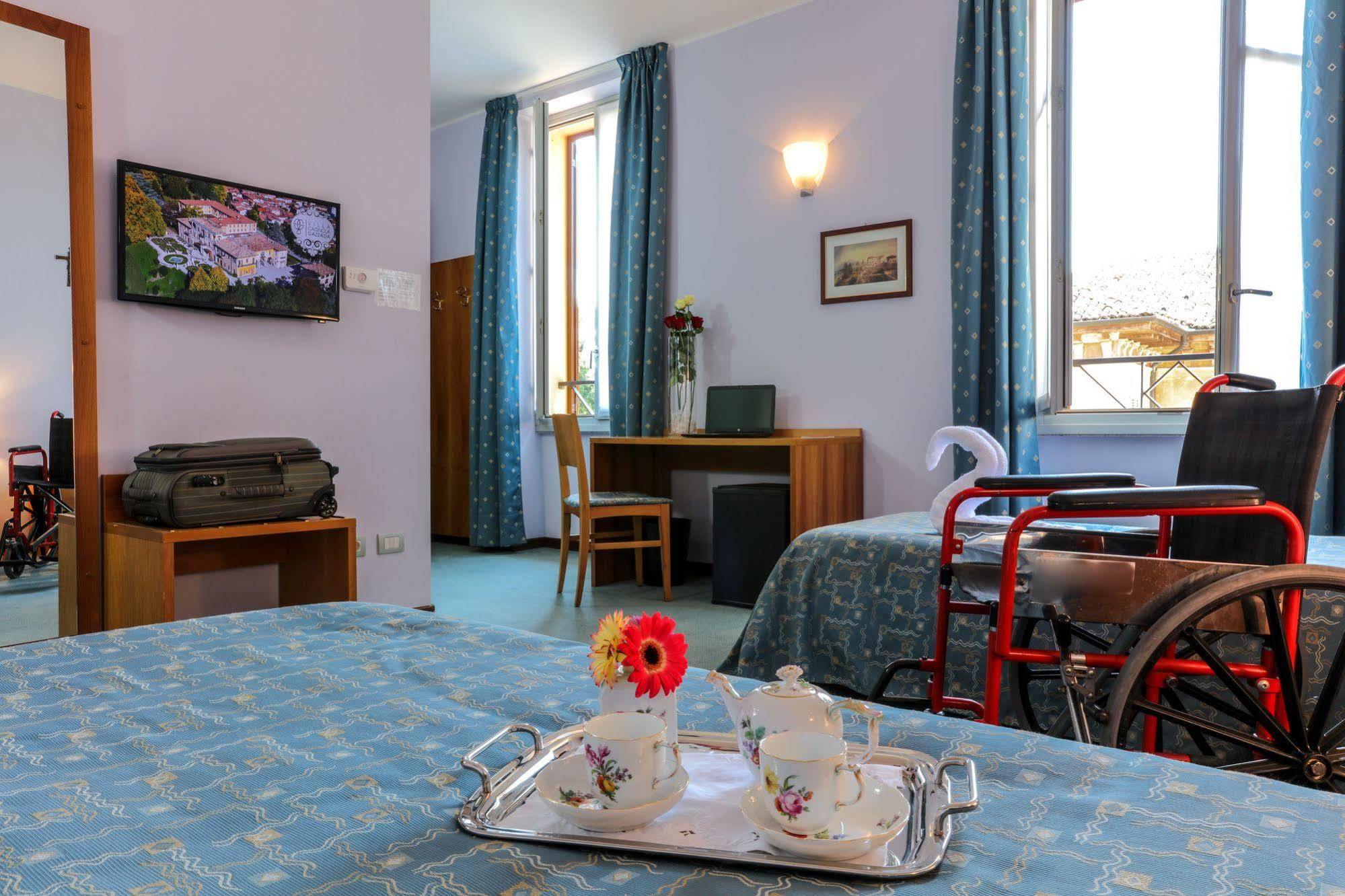Hotel Cagnola Schianno