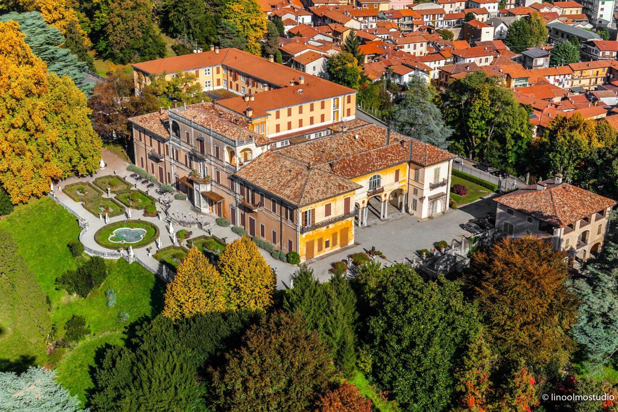 Cagnola 3* Schianno